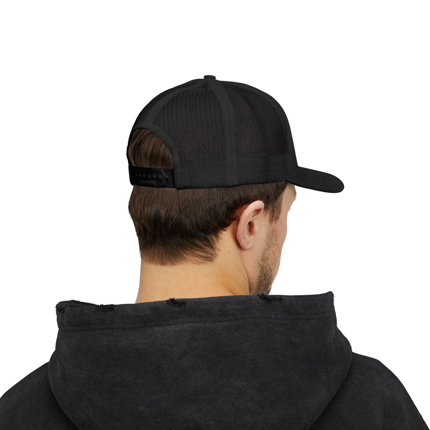 2A Flag Hat 1 (Snapback)