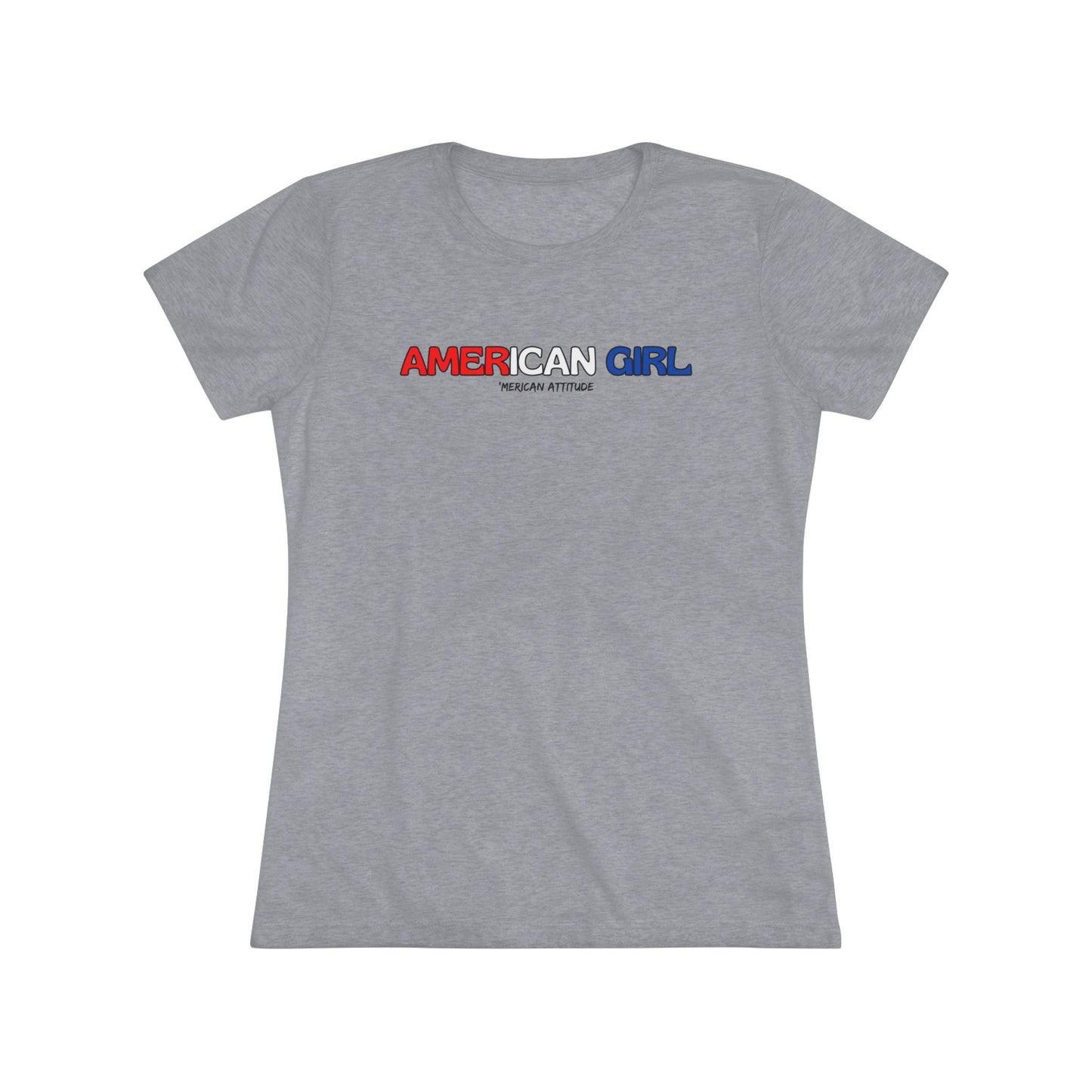 American Girl T-shirt (Women)