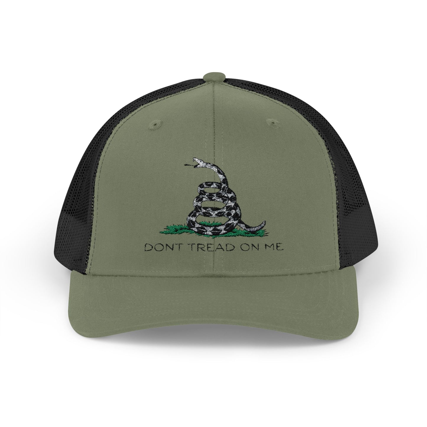 Gadsden Flag Hat 2 (Snapback)