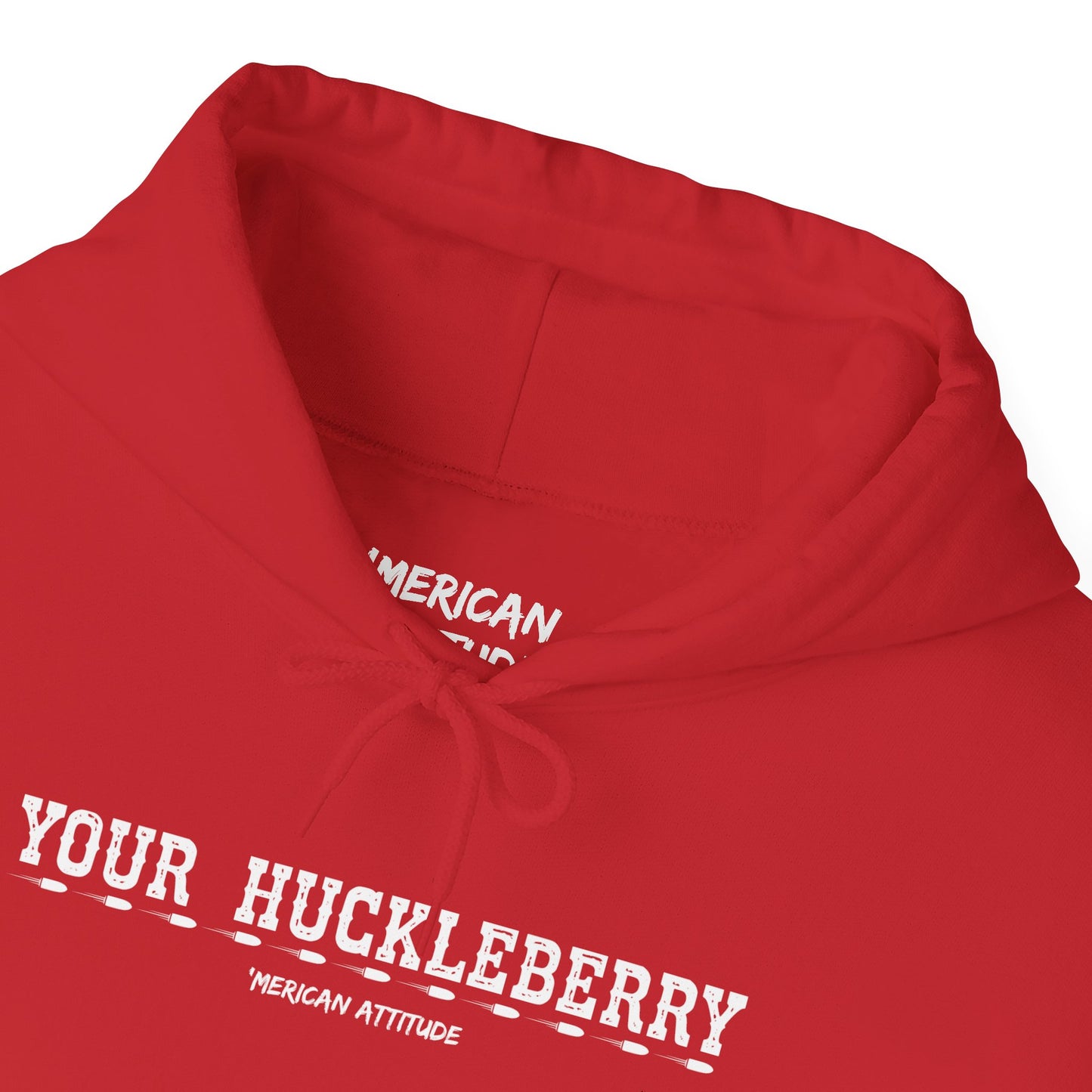 Your Huckleberry Hoodie