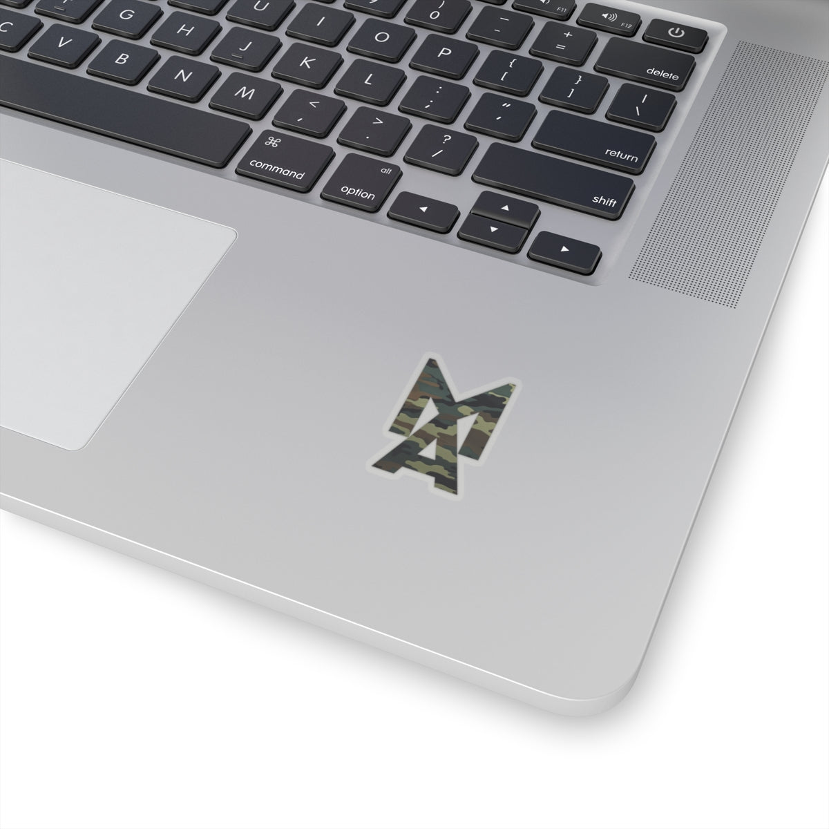 MA Logo Sticker (Camo 2)