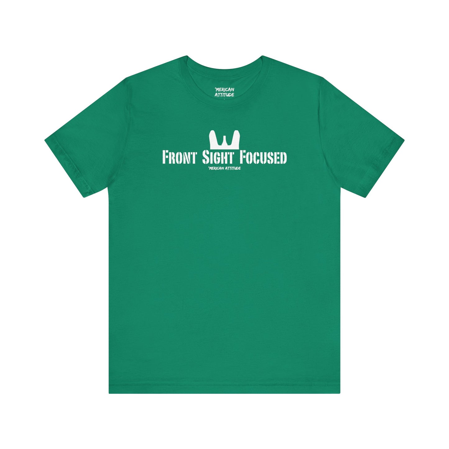 Front Sight Focused T-Shirt
