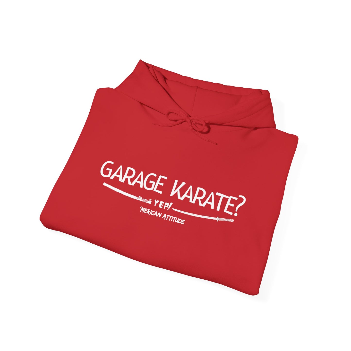 Garage Karate? Hoodie