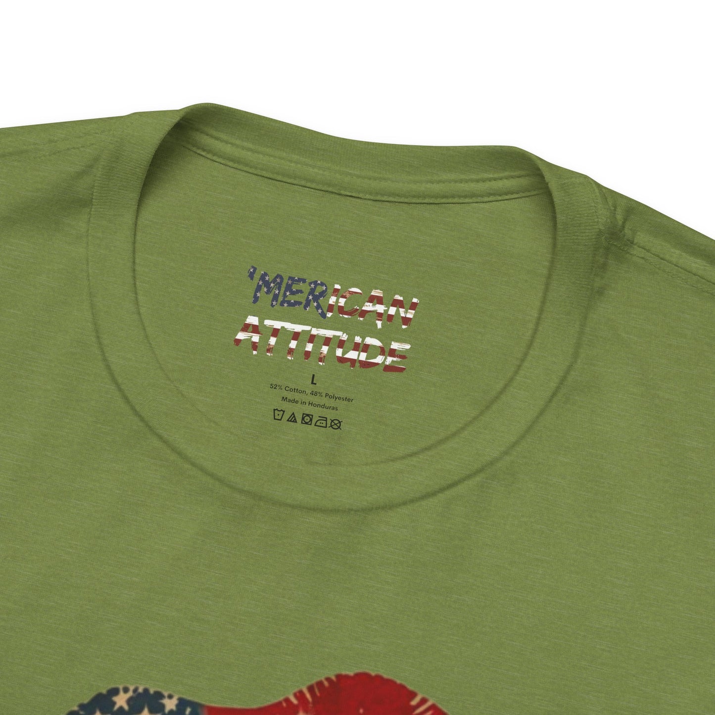 'Merican Kiss T-Shirt (Unisex)