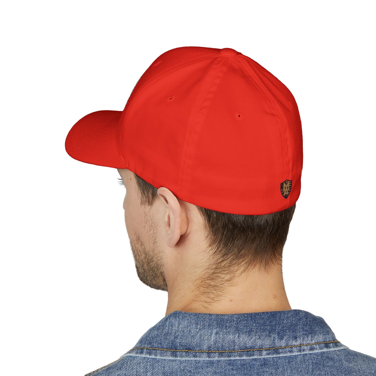 2A Flag Hat 2 (Flexfit)
