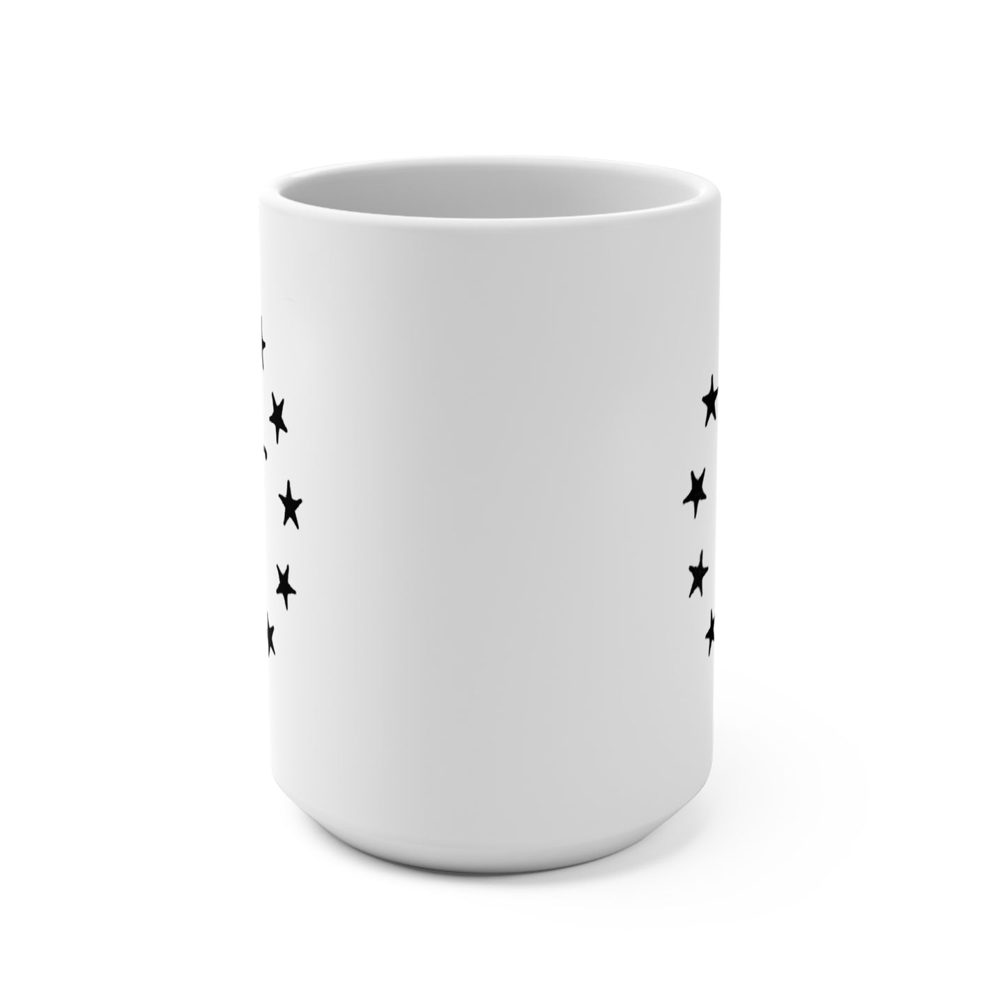 1776 15oz Mug (White)
