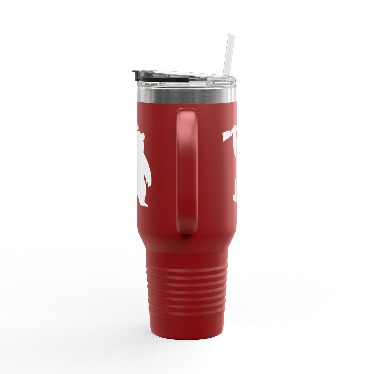 Armed Bear Tumbler (40oz)