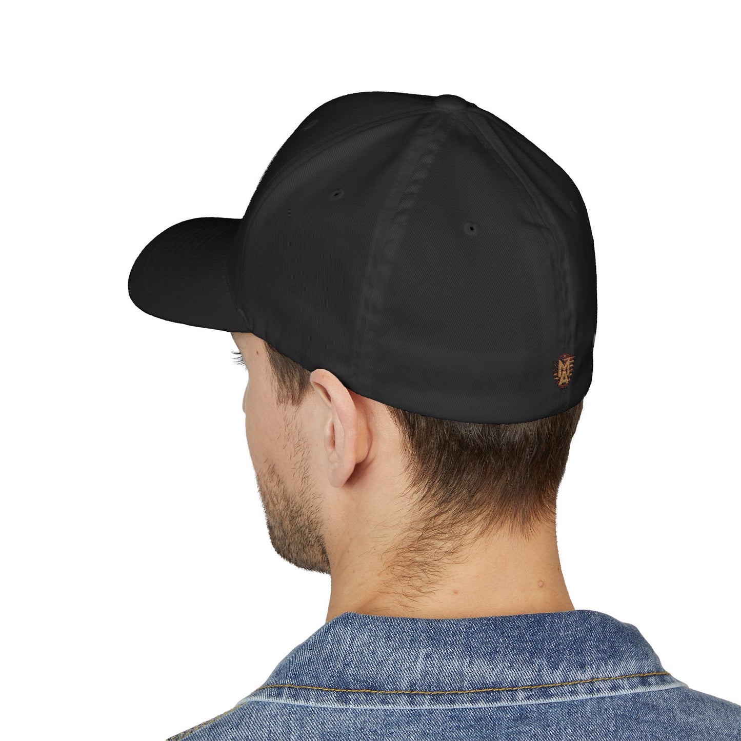 2A Flag Hat 2 (Flexfit)