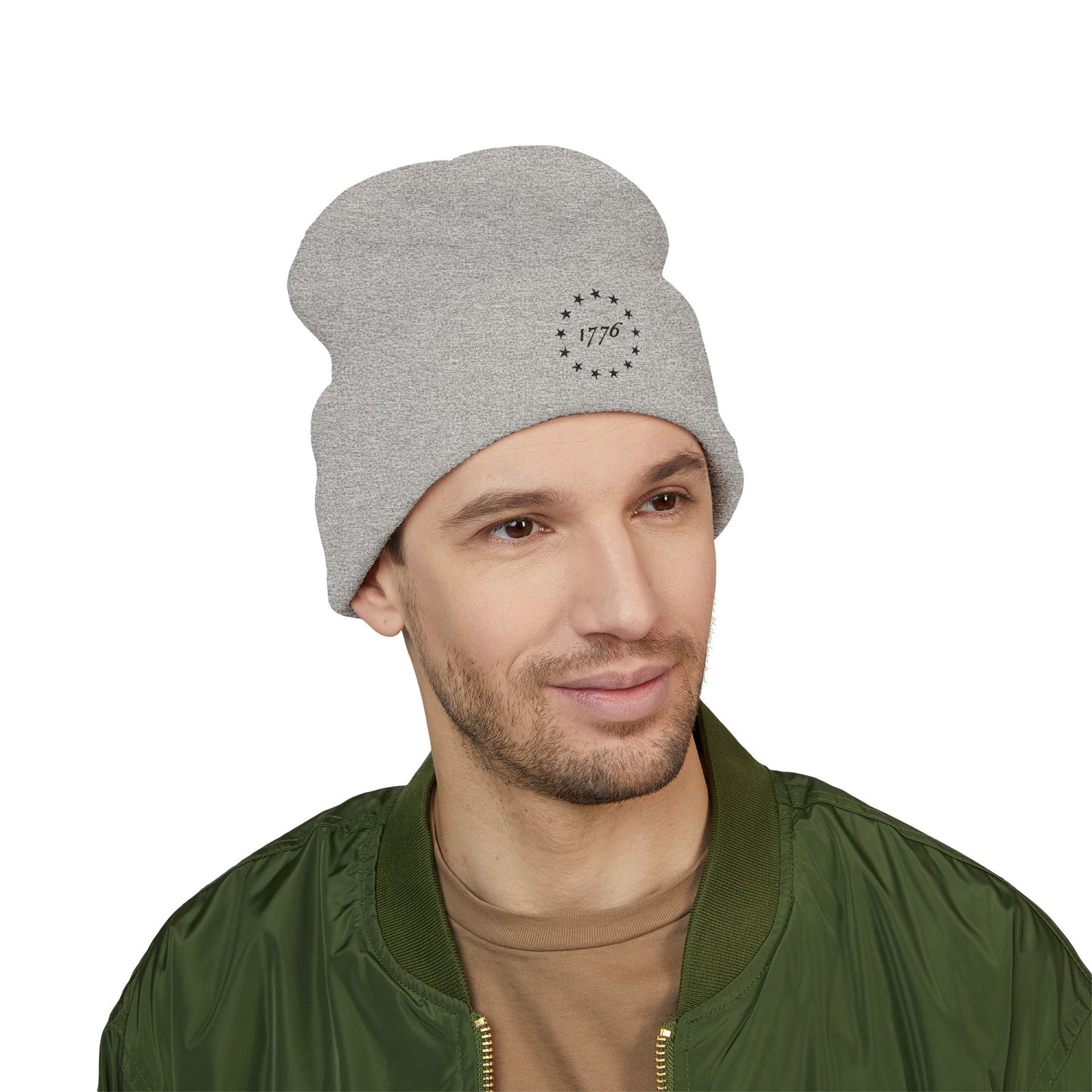 1776 Beanie 1