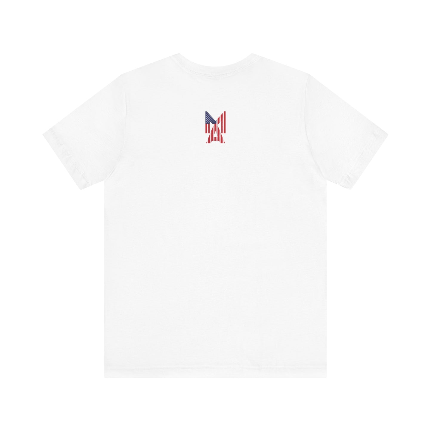'Merican Kiss T-Shirt (Unisex)