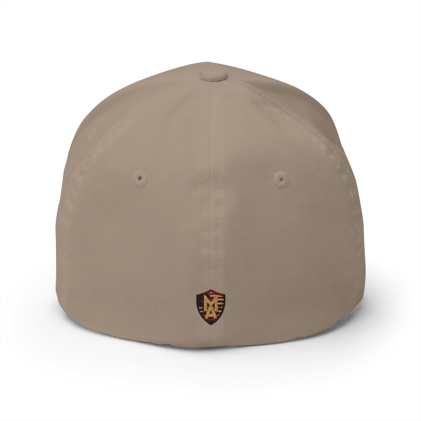 2A Flag Hat 1 (Flexfit)