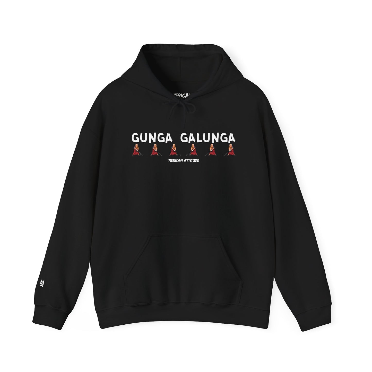 Gunga Galunga Hoodie