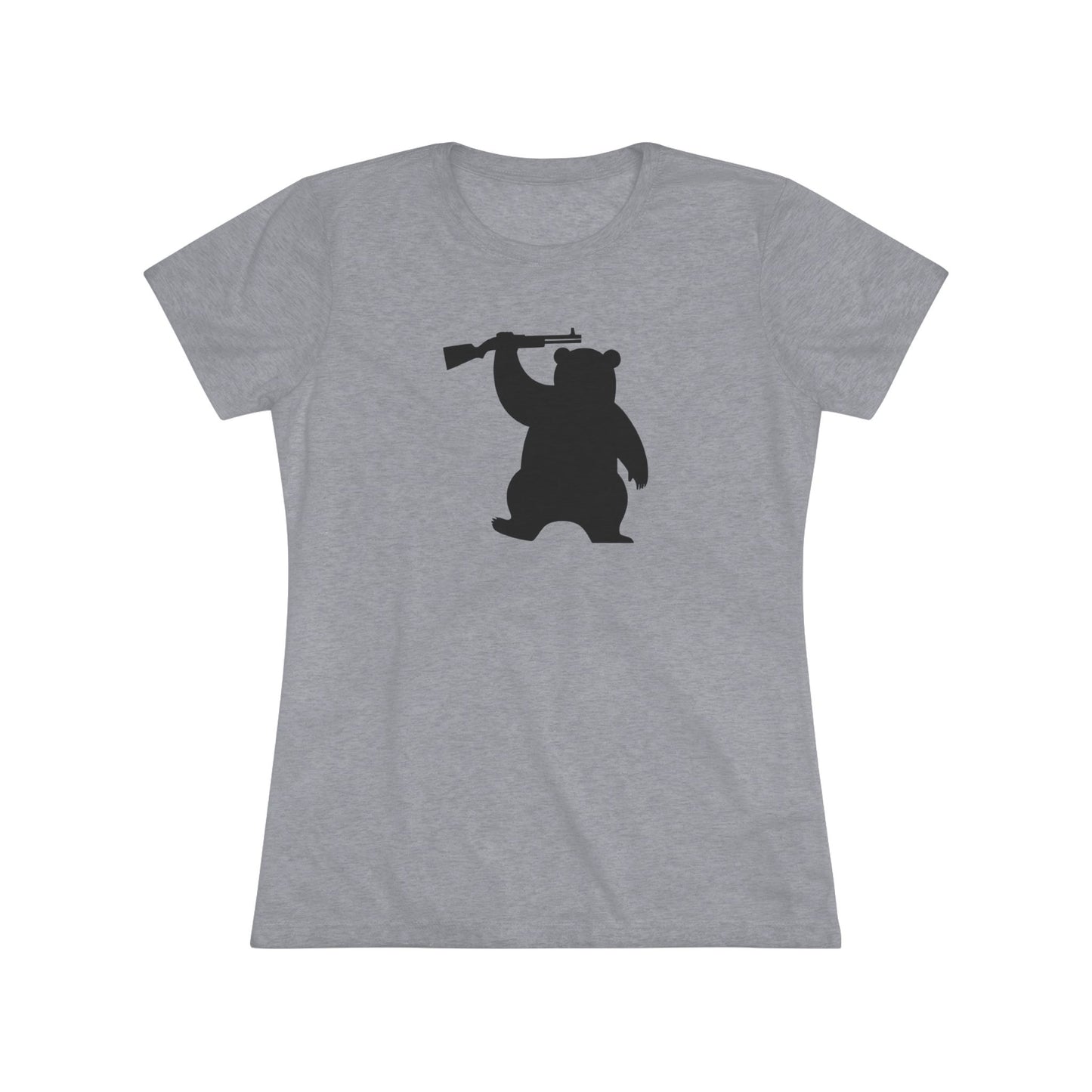 Bear Armed T-shirt (Women)