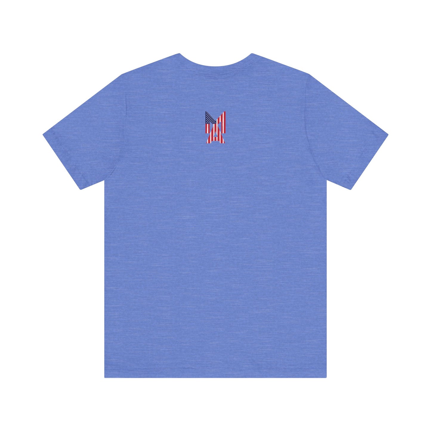 'Merican Kiss T-Shirt (Unisex)