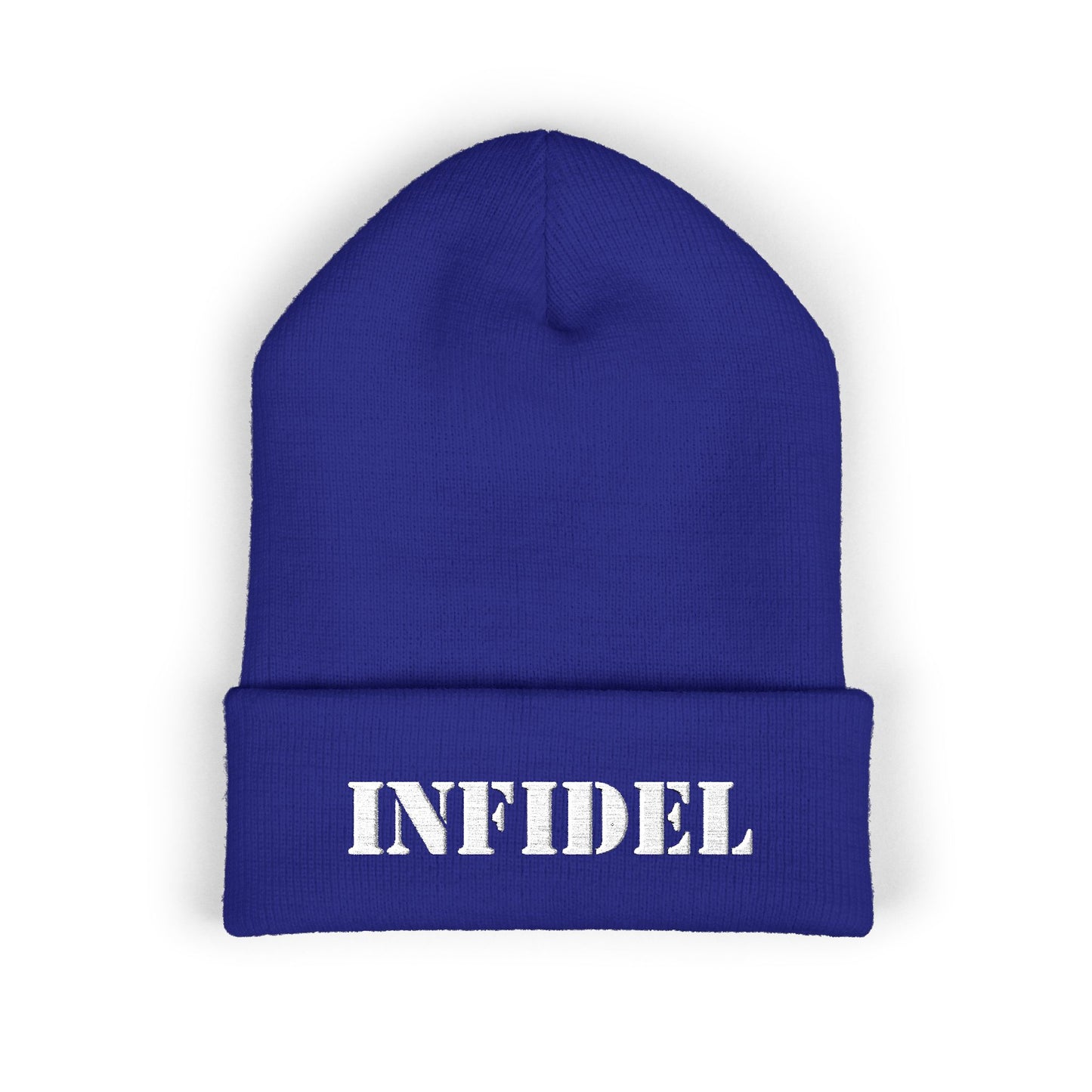 INFIDEL Beanie 2