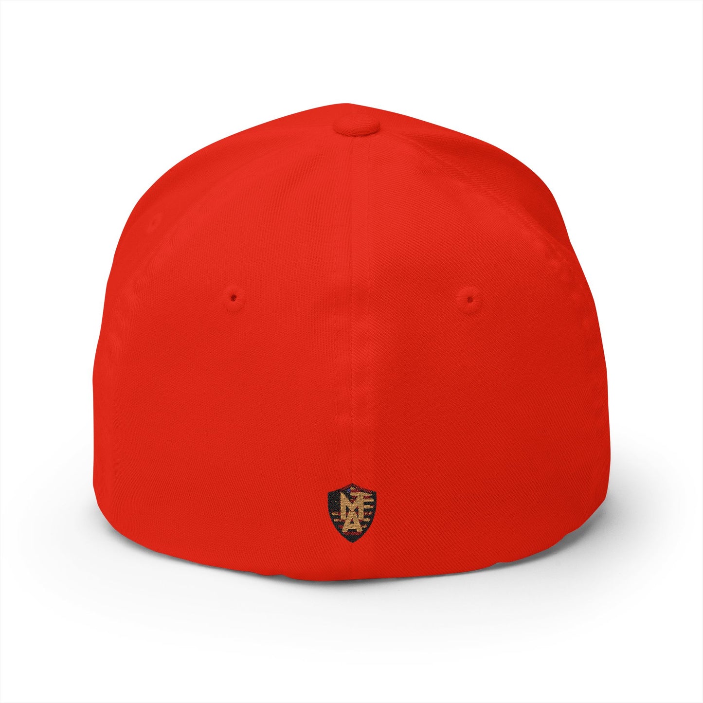 2A Flag Hat 2 (Flexfit)