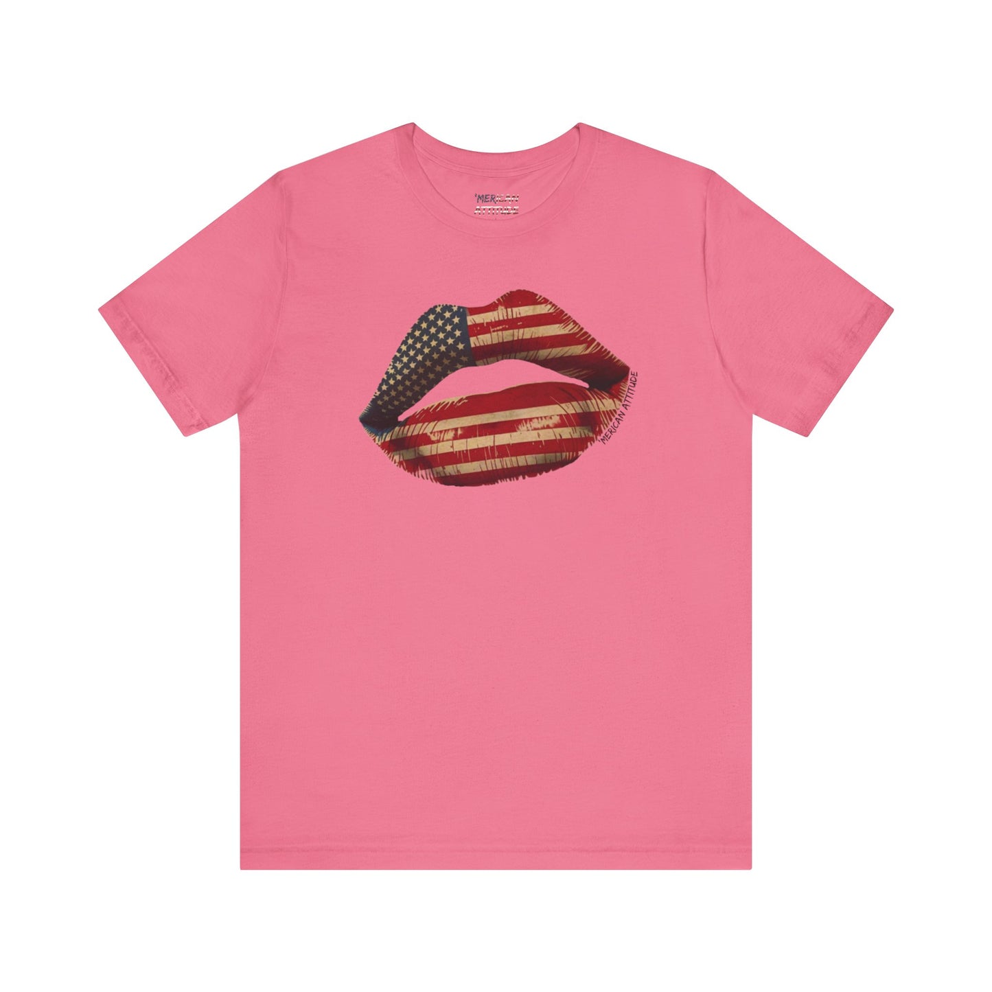'Merican Kiss T-Shirt (Unisex)
