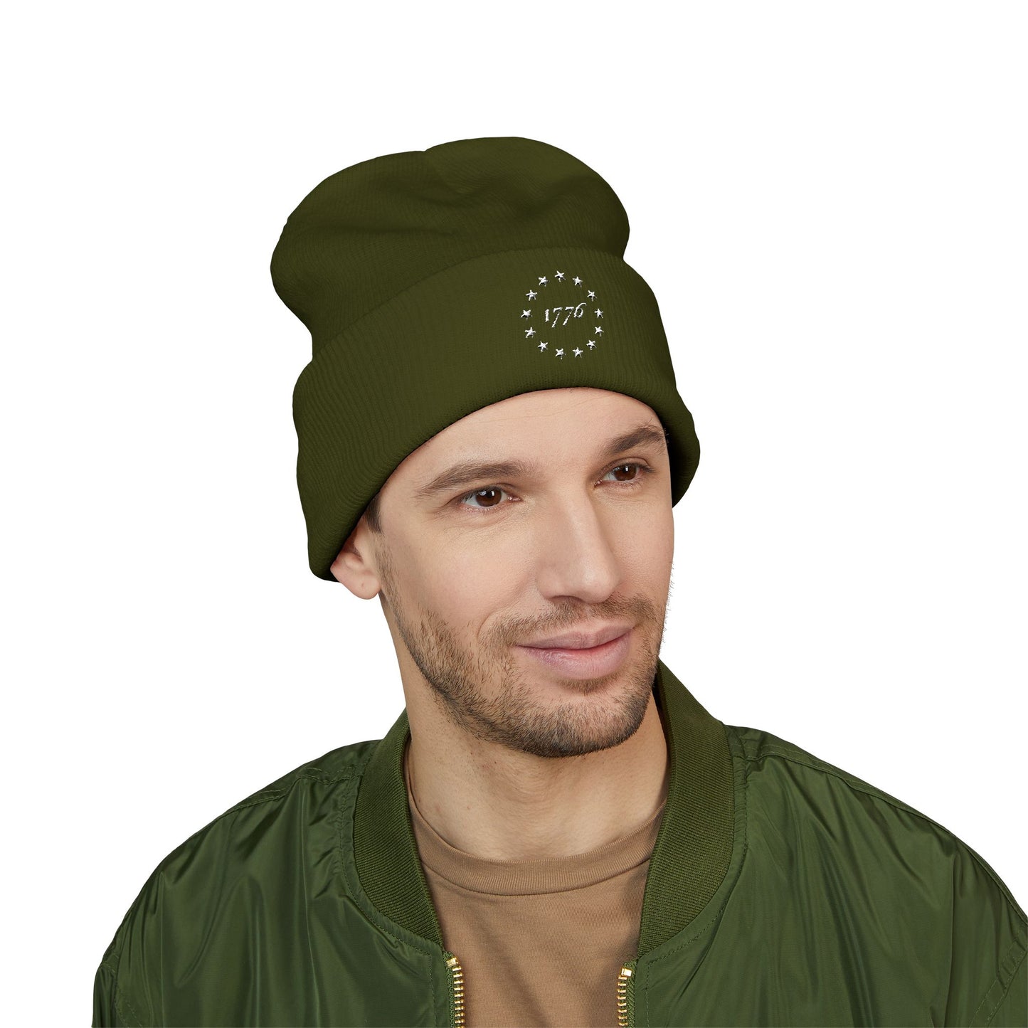 1776 Beanie 2