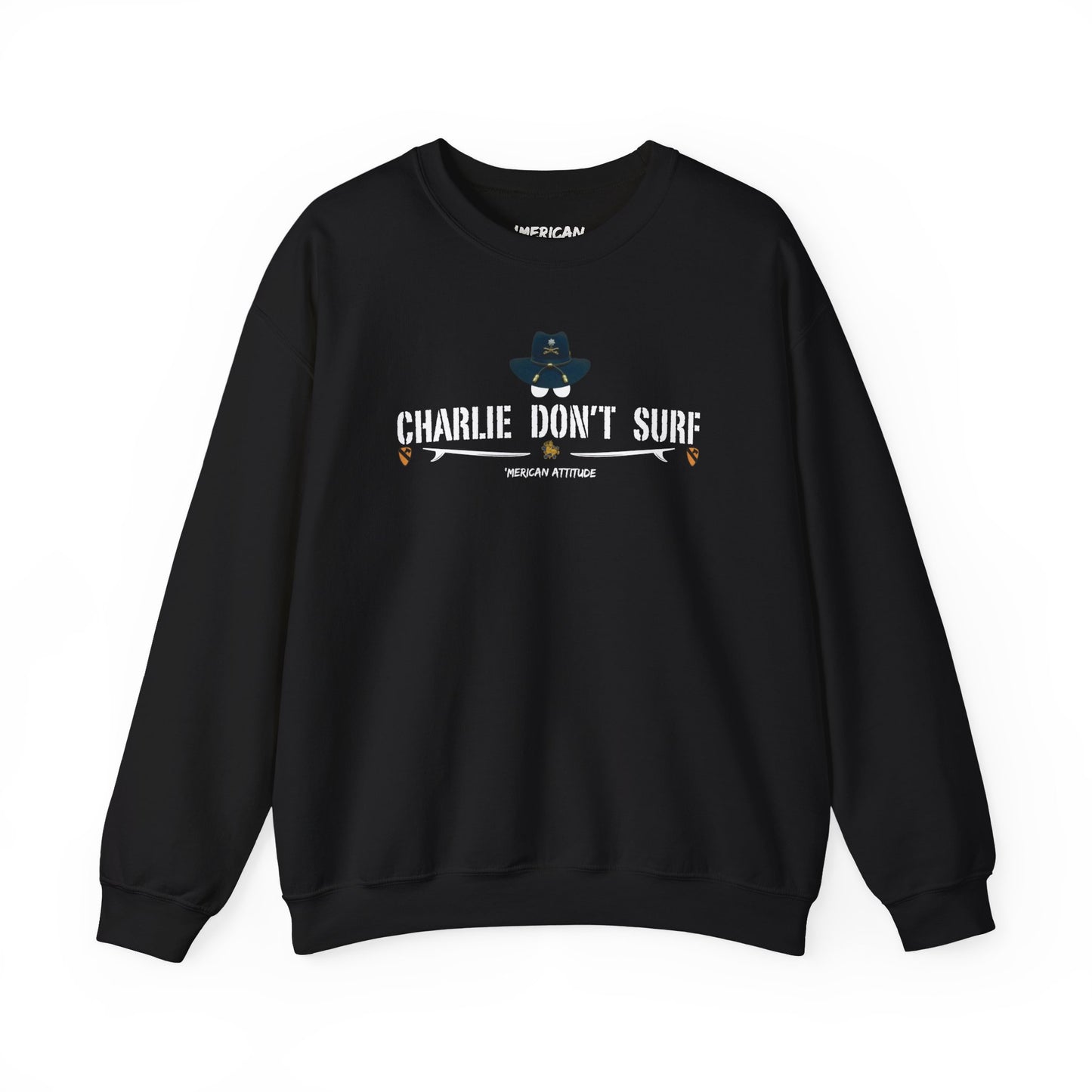 Charlie Don't Surf Sweatshirt