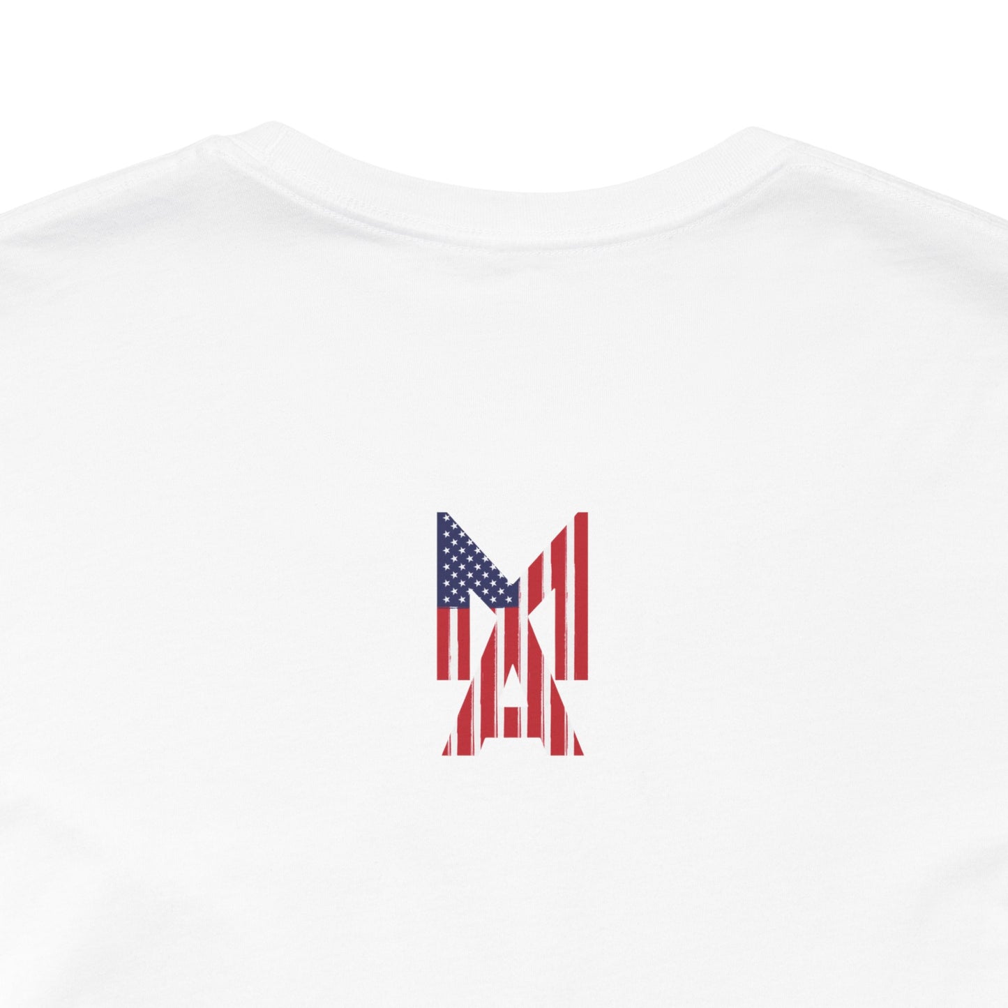 'Merican Kiss T-Shirt (Unisex)