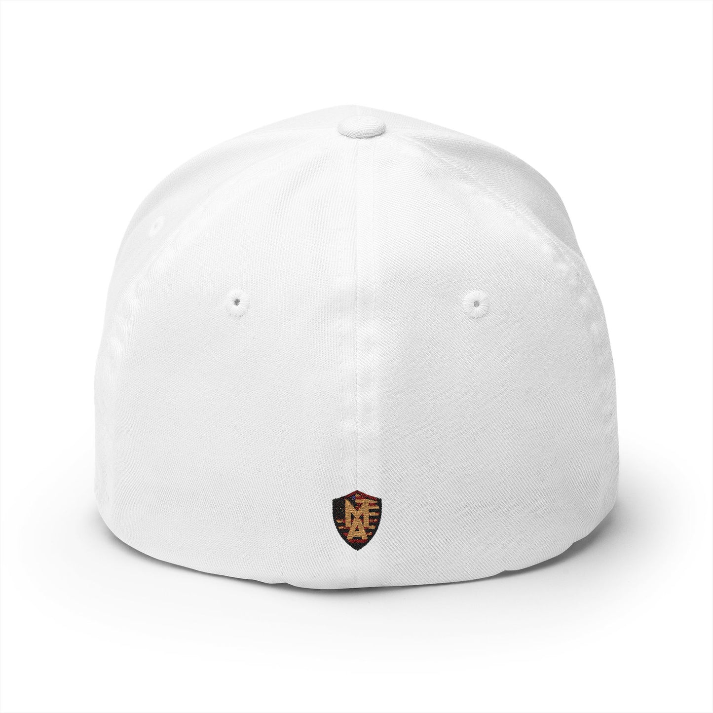 2A Flag Hat 1 (Flexfit)