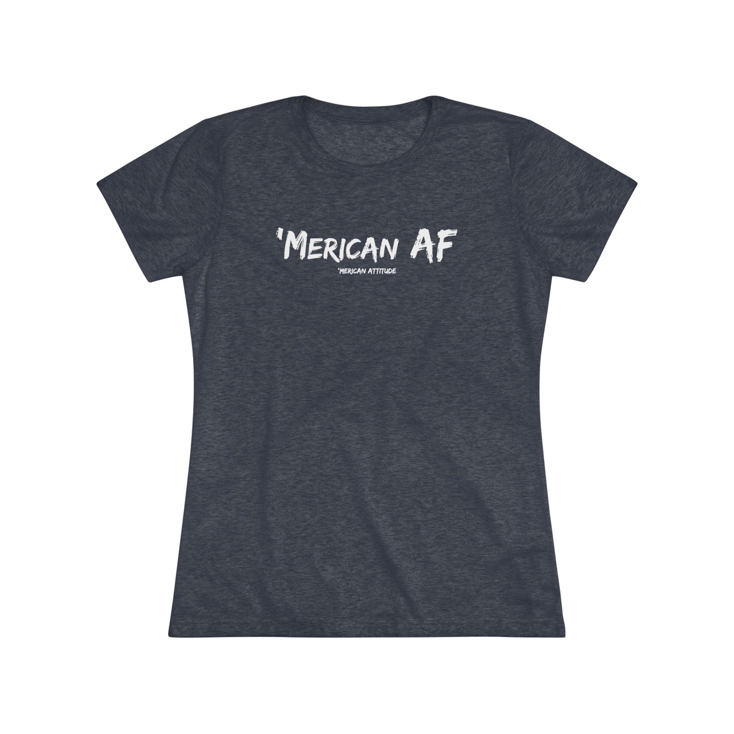 'Merican AF T-shirt (Women)