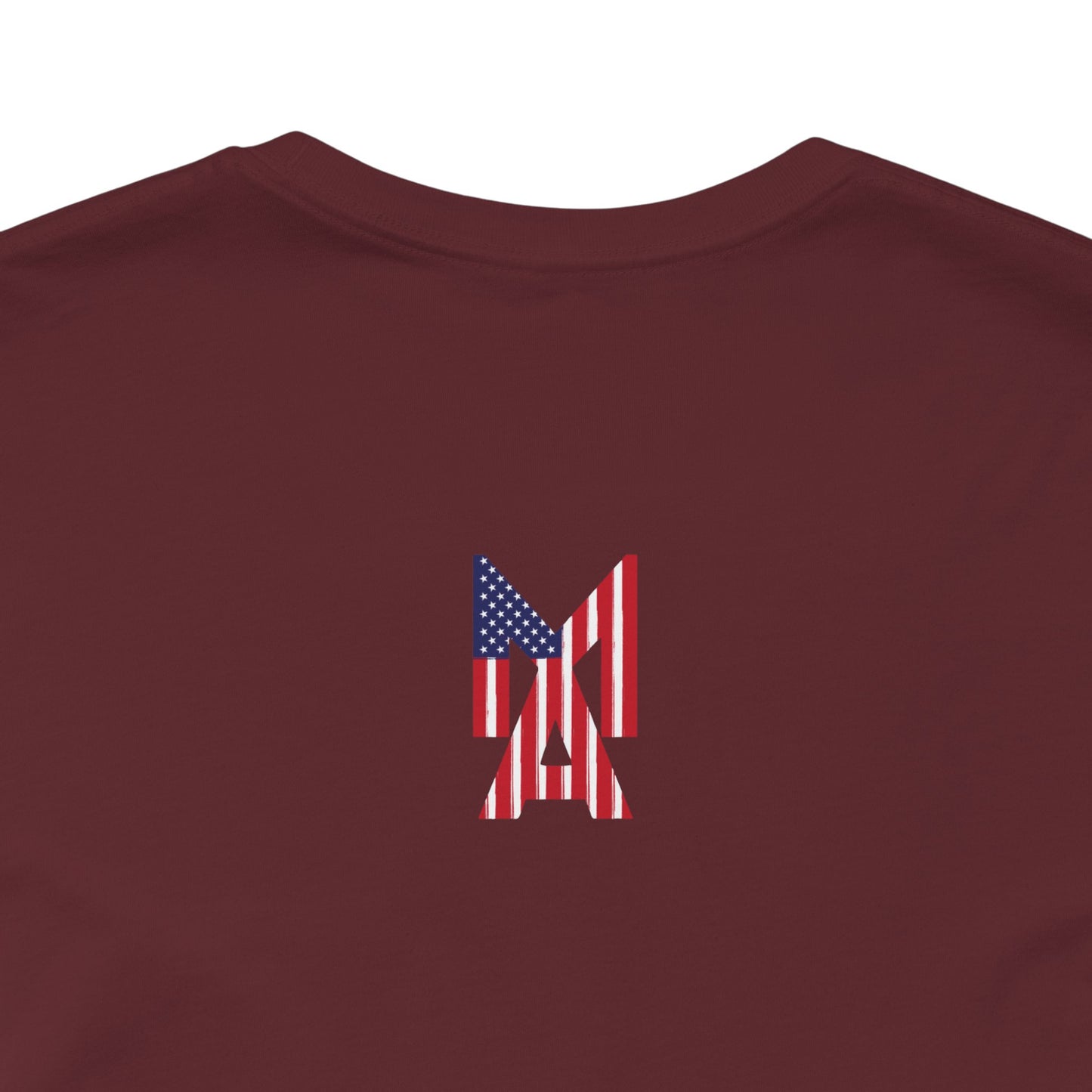 'Merican Kiss T-Shirt (Unisex)