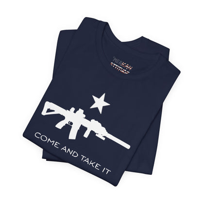 Come and Take It AR T-Shirt