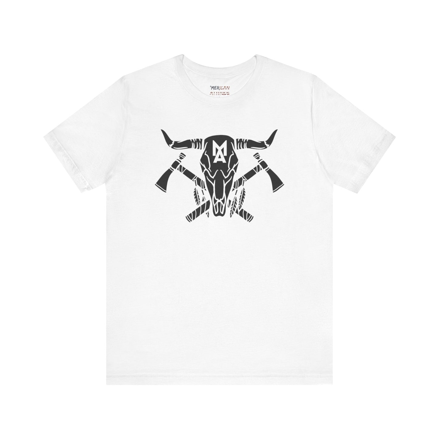 MA Skull & Hatchets T-Shirt