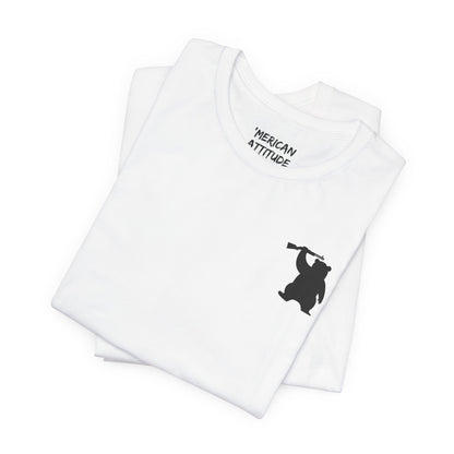 Support The Right to Arm Bears T-Shirt