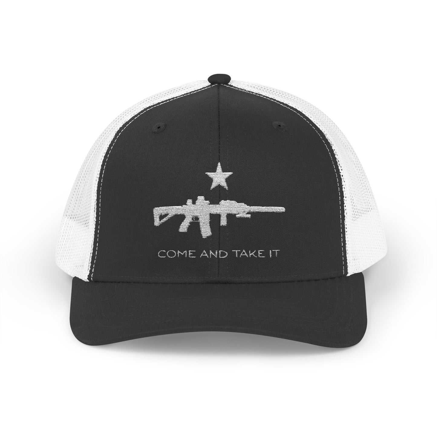 Come And Take It AR Hat 1 (Snapback)