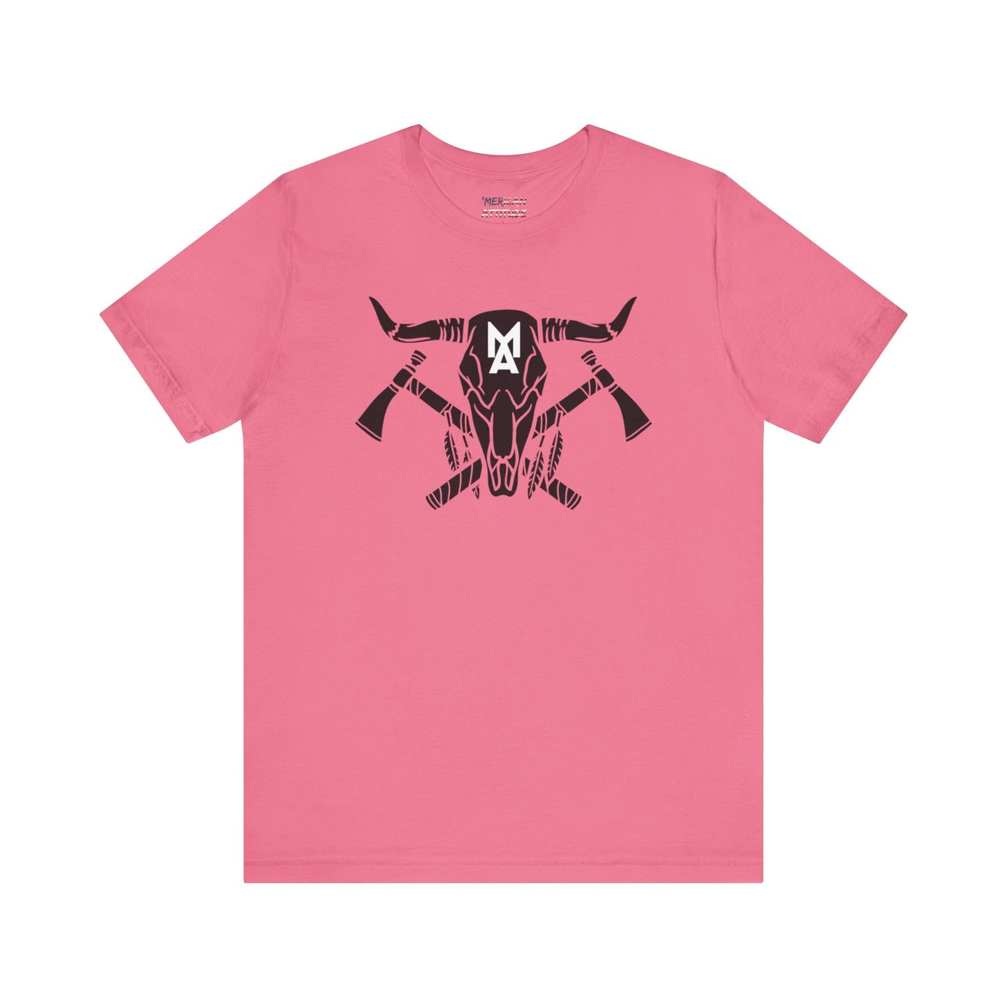 MA Skull & Hatchets T-Shirt