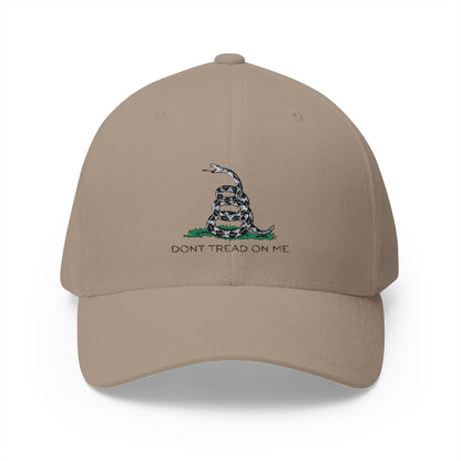Gadsden Flag Hat 1 (Flexfit)