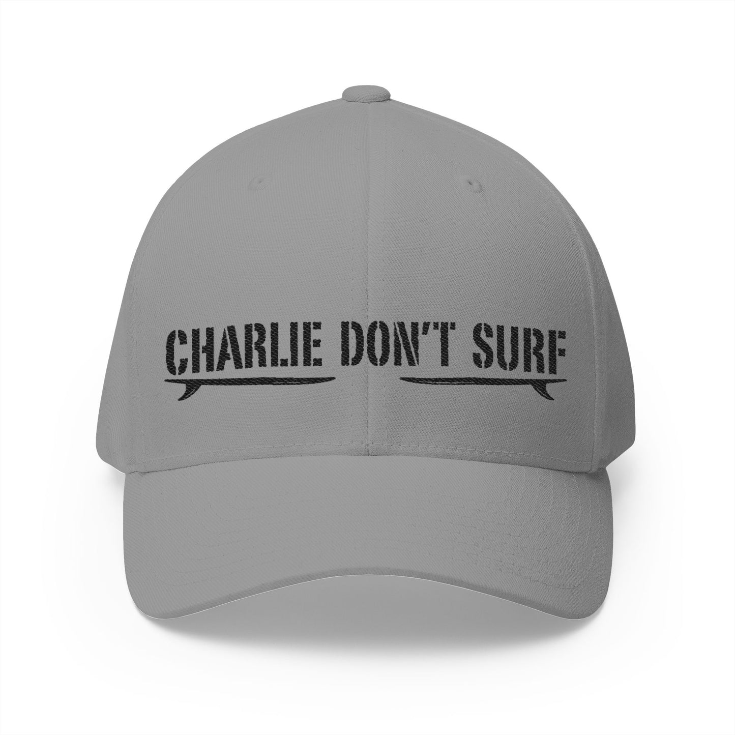 Charlie Don't Surf Hat 1 (Flexfit)