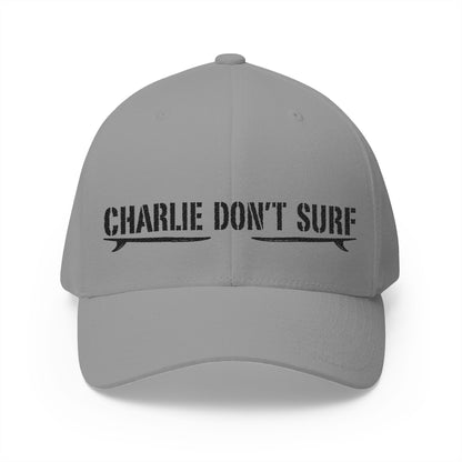 Charlie Don't Surf Hat 1 (Flexfit)