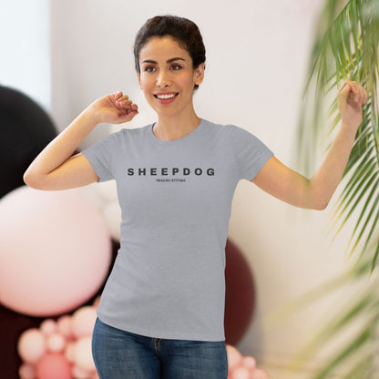 SHEEPDOG T-shirt (Women)
