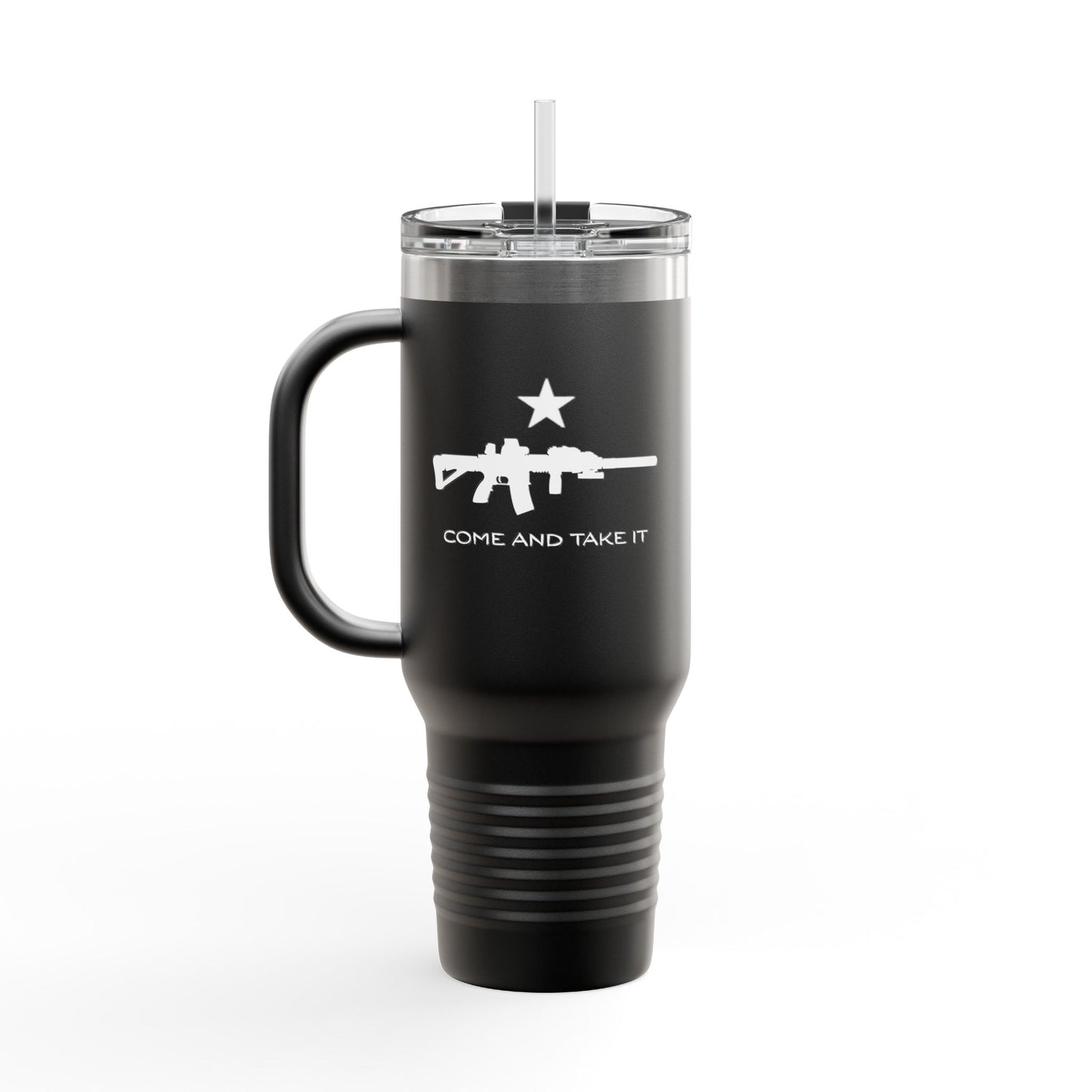 Come And Take It AR Tumbler (40oz)