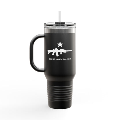 Come And Take It AR Tumbler (40oz)