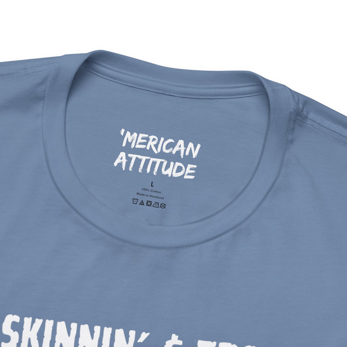 Buck Skinnin' & Trotlinin' T-Shirt