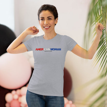 American Woman T-shirt (Women)