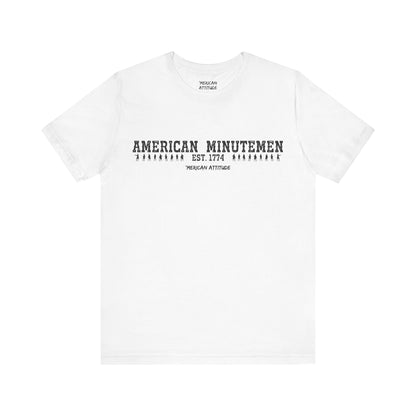 American Minutemen T-Shirt