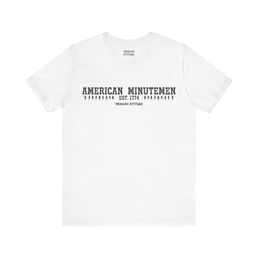 American Minutemen T-Shirt