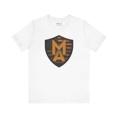 MA Shield T-Shirt