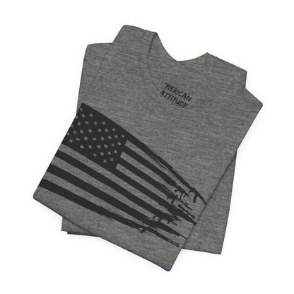 2A Flag T-Shirt (Chest)