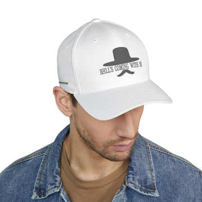 Hell's Coming With Me Hat 1 (Flexfit)