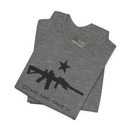 Come and Take It AR T-Shirt