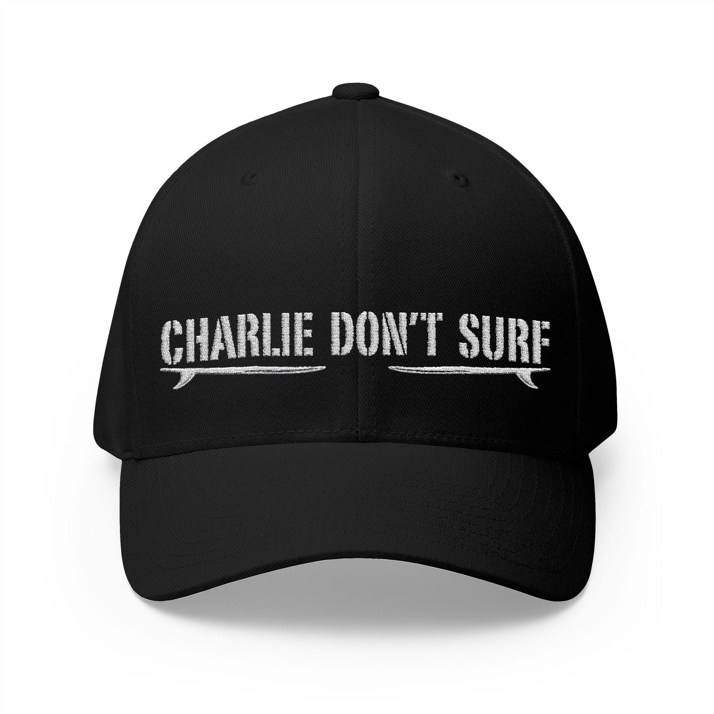 Charlie Don't Surf Hat 2 (Flexfit)