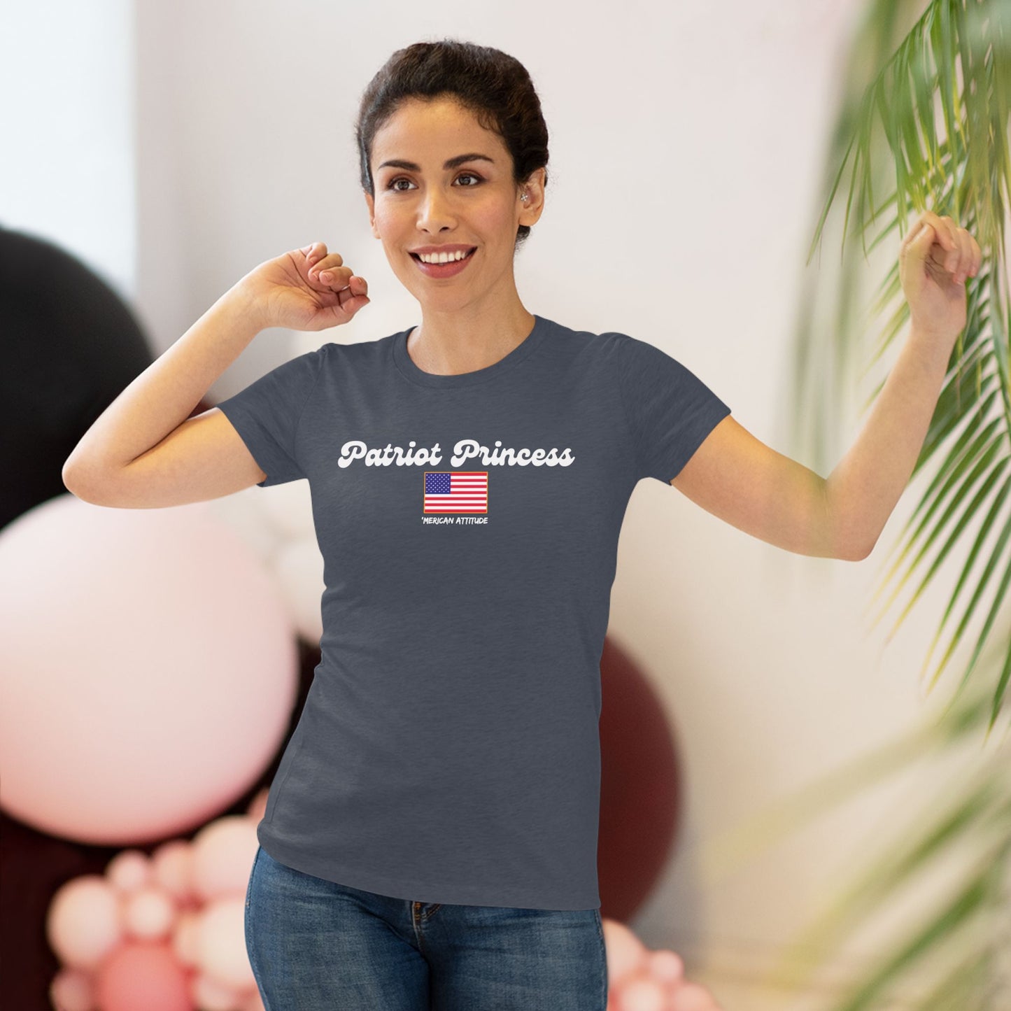 Patriot Princess T-shirt (Women)