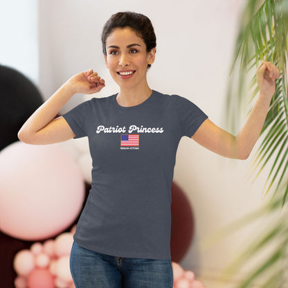 Patriot Princess T-shirt (Women)