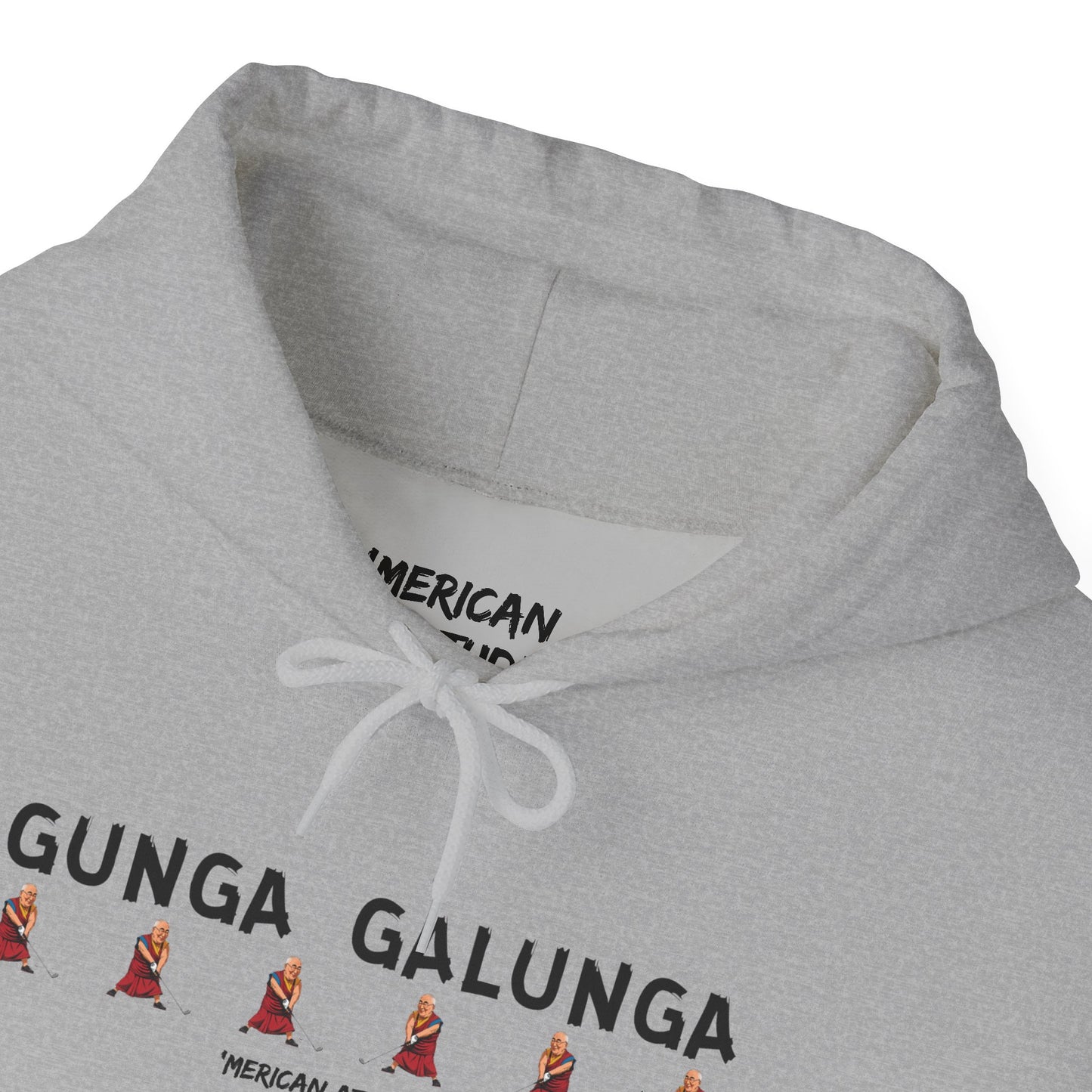 Gunga Galunga Hoodie